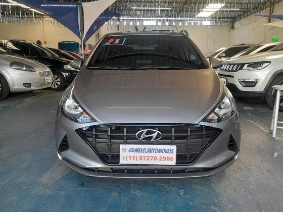 HYUNDAI HB20 1.0 12V FLEX EVOLUTION MANUAL